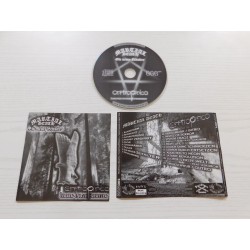 Martial Death / Contraproica - same Split CD
