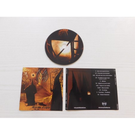 Medo - Materia Negra CD