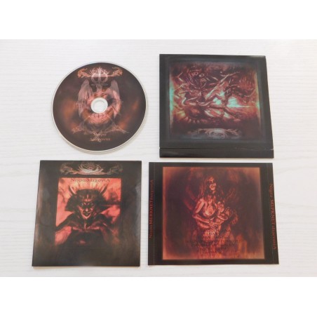 Merknet - Nigra Diaconia Splipbox CD