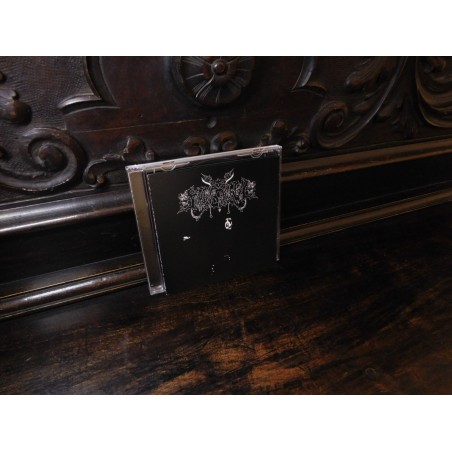 Mogul Dracul - The Tragic Life Of A Melancholic Vampire CD
