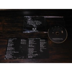 Mogul Dracul - The Tragic Life Of A Melancholic Vampire CD