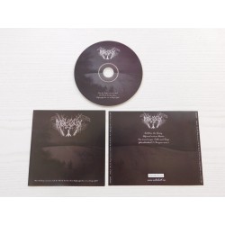 Moloch - Nur Die Berge Erinnern Sich Der Winde Die Hier Ihren Anfang Fanden Vor So Langer Zeit CD