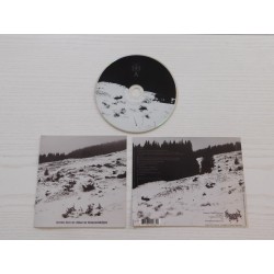 Moloch - Sterben Unter Der Blässe Der Unvermeidlichkeit CD