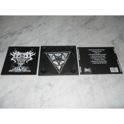 Morgon - Black Light Of Liberation CD