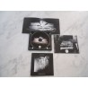 Mortifera / Be Persecuted - same Split CD