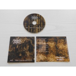 Mortuus Caelum - MMIV-MMXIX - Quindecim Annos Bellum CD