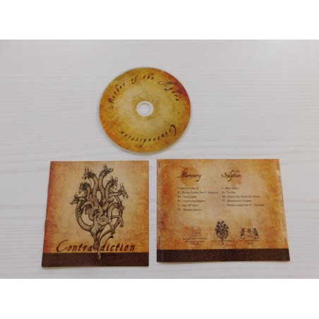 Mother Of The Hydra - Contradiction CD