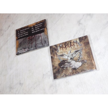 Muruth - MMXX - Ubi Concordia Ibi Victoria Digi CD