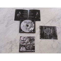 Musta Kappeli - Saatanassa Ulvoneet CD