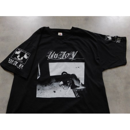 Unjoy - Worthless Life End Official Shirt X-LARGE size