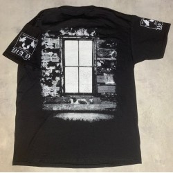 No Pleasure In Life - Happiness Is Not An Option Official Shirt LARGE SIZE