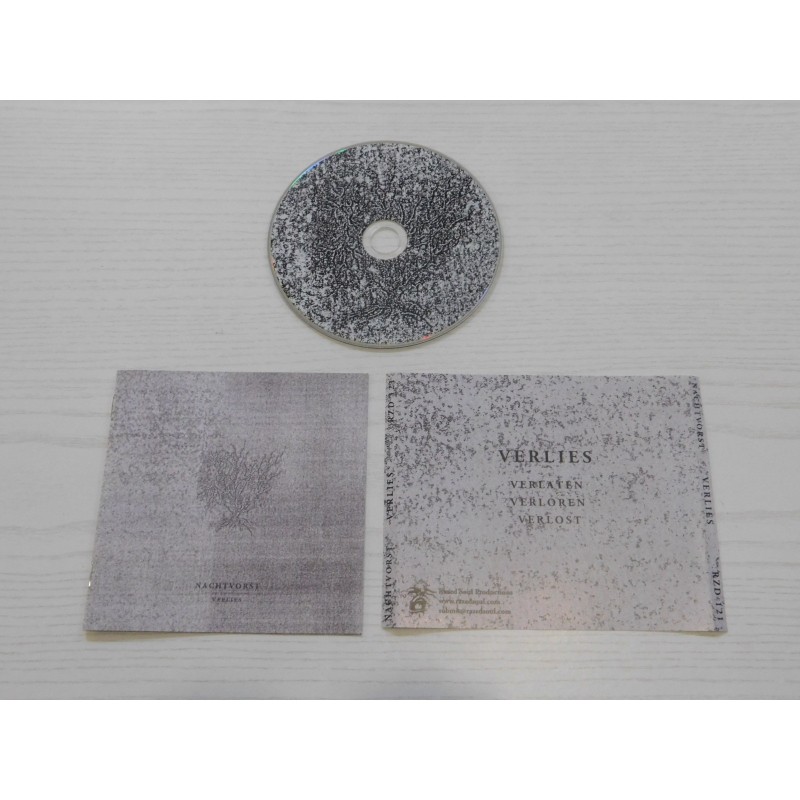 Nachtvorst - Verlies CD
