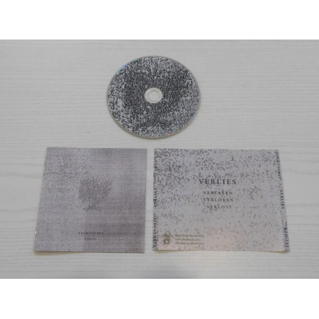 Nachtvorst - Verlies CD