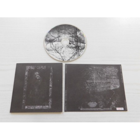 Nahual Tli - End Of The Path CD