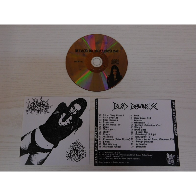Blod Besvimelse - Geleit Ins Totenreich CD