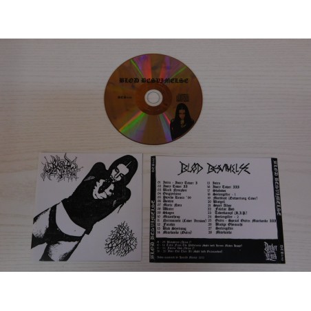 Blod Besvimelse - Geleit Ins Totenreich CD