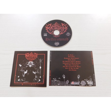 Pimeydentuoja - Hellcrowned CD