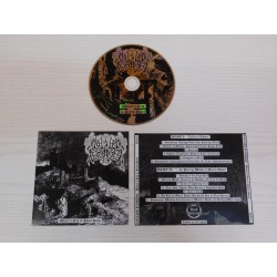 Collier d'Ombre - Winter's Grip & Silent Stars CD