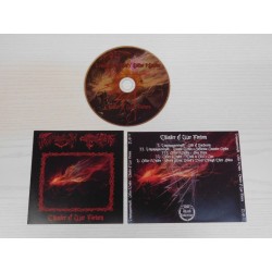 Venymysgourvleydh / Collier d'Ombre - Thunder Of War Forlorn Split CD