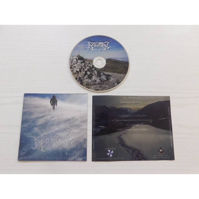 Namter - Il Rifugio Della Creazione CD