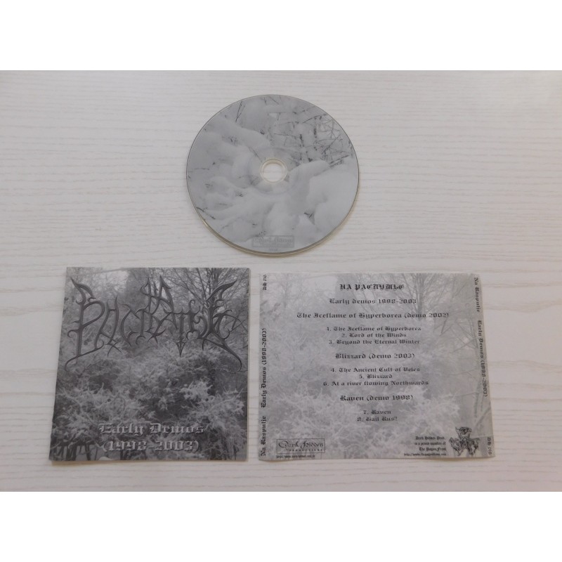 Na Rasputje - Early Demos (1998-2003) CD