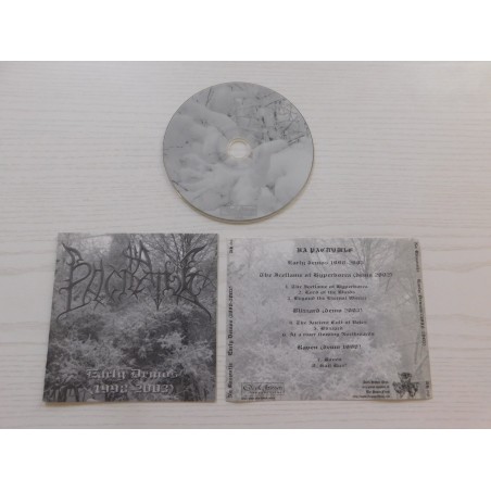 Na Rasputje - Early Demos (1998-2003) CD