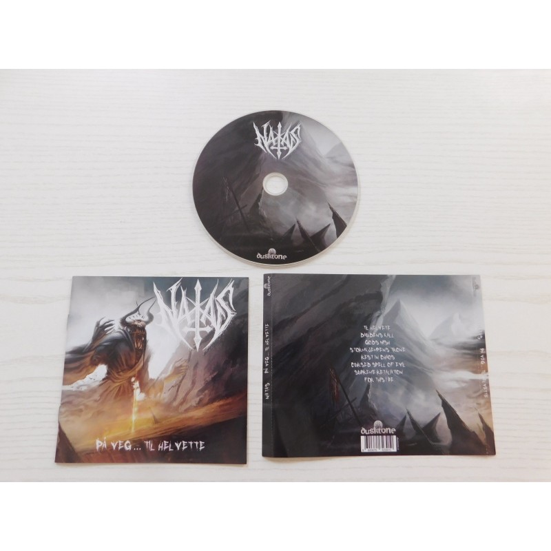 Natas - På Veg... Til Helvette CD