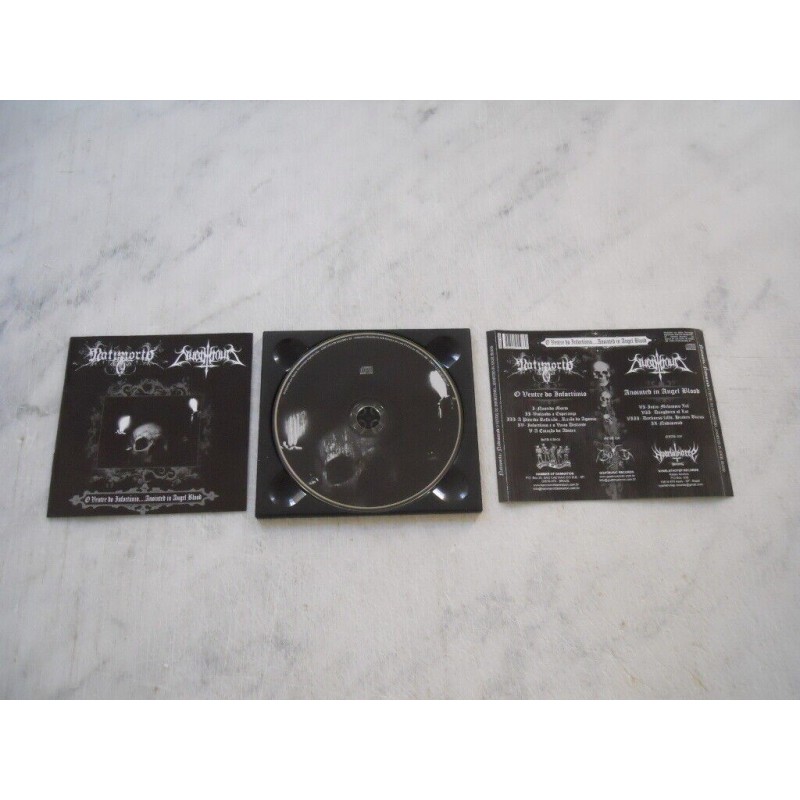 Natimorto / Nudimmud - O Ventre Do... Anointed In Angel... CD
