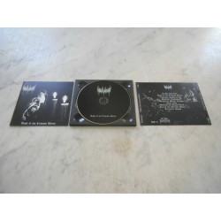 Nattsvargr - Night Of The Crimson Thirst CD