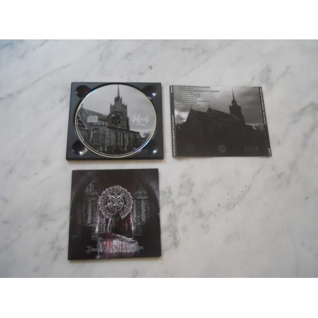 Nazarene Decomposing - Demonic Inquisition CD