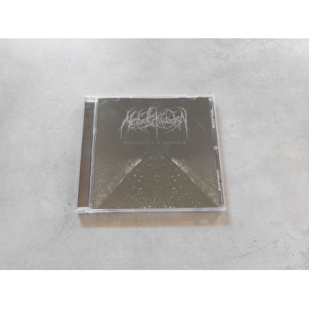 Nebelschwaden - Nostalgie & Apathie CD