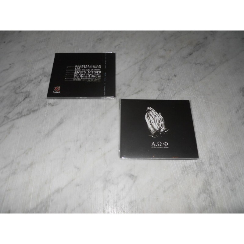 Nebelwerfer - The Aeon Of Filth Digi CD