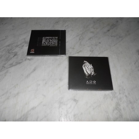 Nebelwerfer - The Aeon Of Filth Digi CD