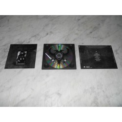 Nebelwerfer - The Spirit Of Violation CD