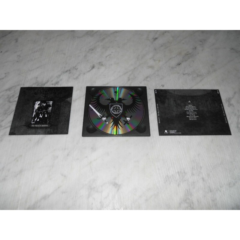 Nebelwerfer - The Spirit Of Violation CD