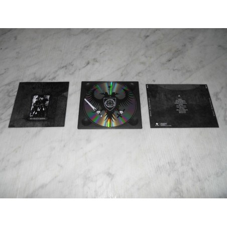 Nebelwerfer - The Spirit Of Violation CD