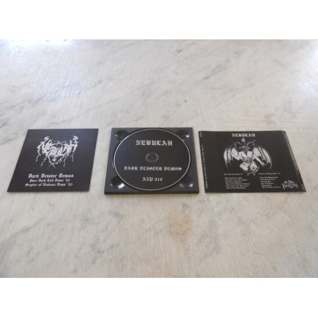 Nebulah - Dark Deister Demos CD