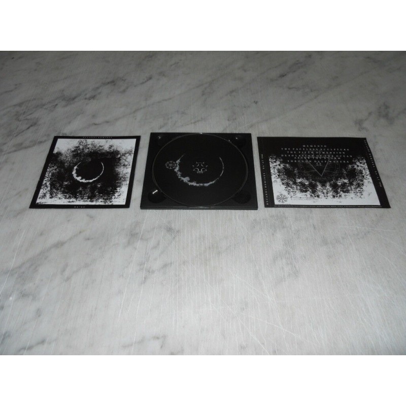 Necandi Homines - Da'at CD