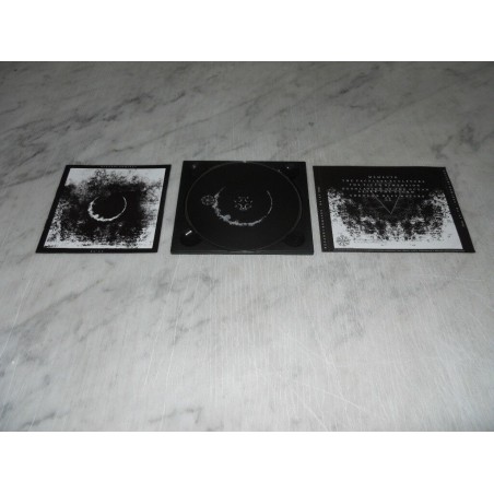 Necandi Homines - Da'at CD