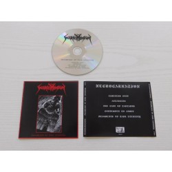 Necrocarnation - Fragments Of Dark Eternity CD