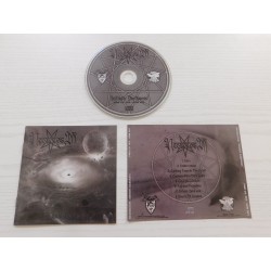 Necrocosm - Infinite Darkness CD