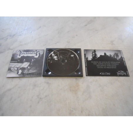 Necrogoat - Fullmoon Witchery CD