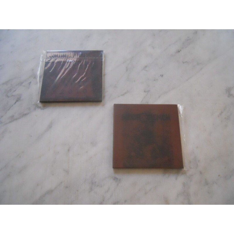 Necrostench - Abyss Falling Cross Digi CD