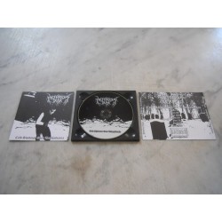 Nefarious Dusk - Cold Shadows Over Transylvania CD