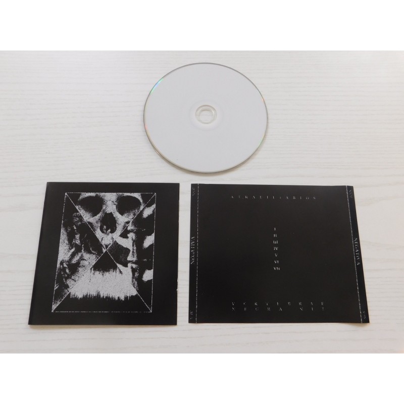 Negativa - Untitled I CD