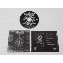 Nekrokrist SS - Neljän Käärmeen Veljeskunta CD