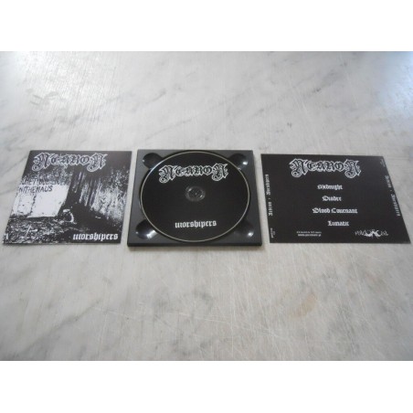 Nekron - Worshipers CD