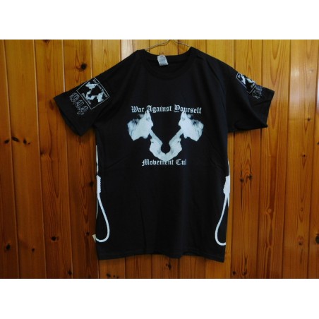 War Against Yourself - Official Shirt LARGE SIZE