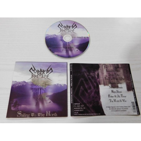 Northern Breeze - Sailing To The North CD
