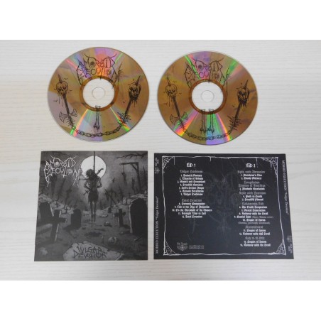 Morbid Execution - Vulgar Devotion Double CD